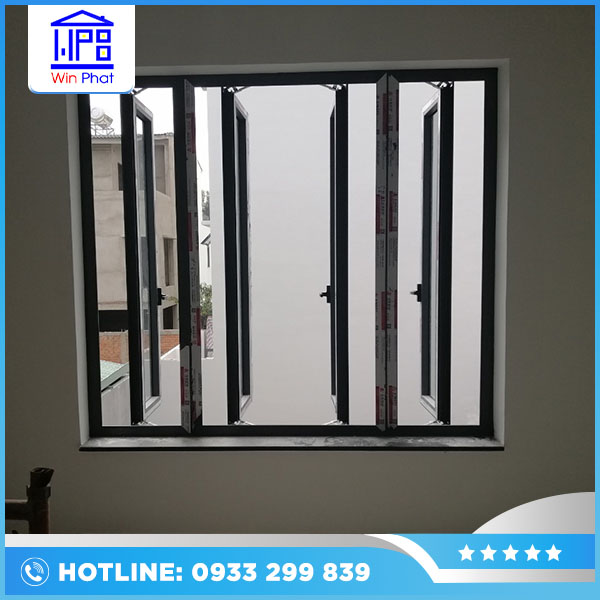 Cửa nhôm kính